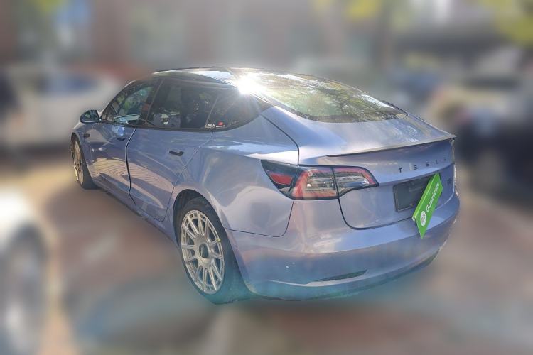 Used Tesla Model 3 2021 Performance High-Performance All-Wheel-Drive Version 3D6