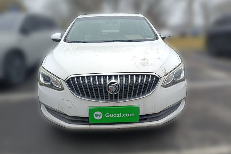 Used Buick GT 2015 15N Automatic Entry-Level Trim