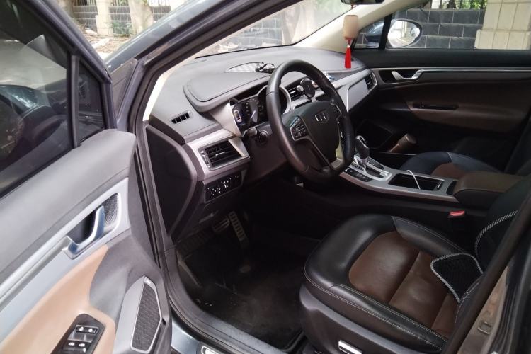 Used Geely Auto Emgrand GS 2018 Lingchao Edition 1.4T Automatic ZhenShang Smart Connectivity Model