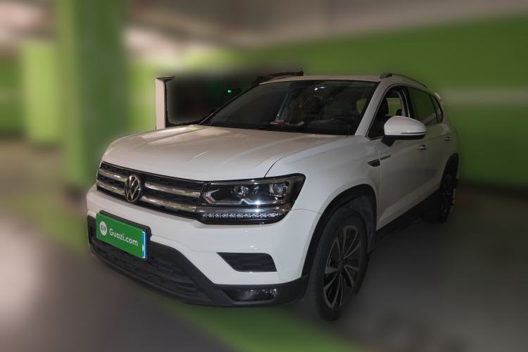 Used Volkswagen Tharu 2021 280TSI Two-Wheel-Drive Luxury Plus Edition