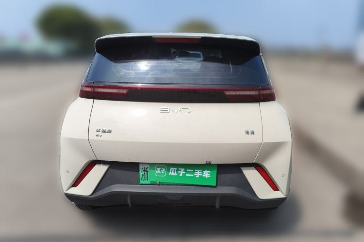 Used BYD Seagull 2024 Honor Edition 305km Dynamic Version