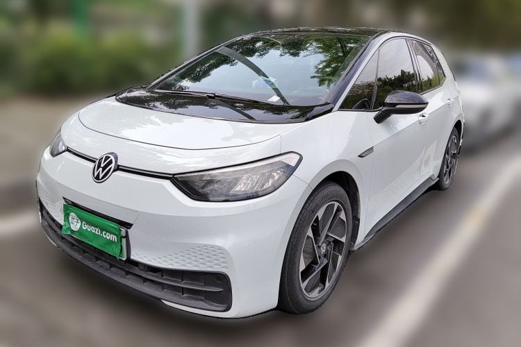 Used Volkswagen ID.3 2023 Upgraded Model Pure Intelligent Enjoyment Version