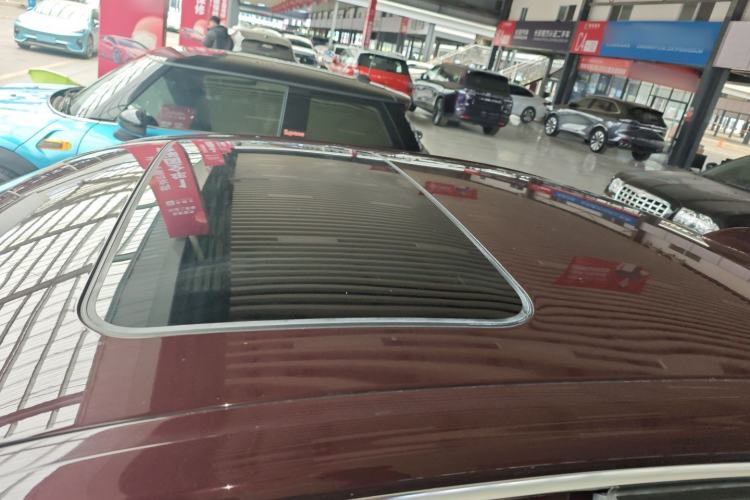 Used BMW 3 Series 2016 320Li Fashion Model
