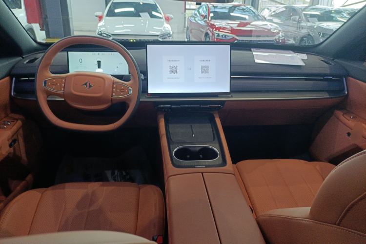 Used Dongfeng eπ eπ007 2025 Model Pure-Electric 550 Executive Edition