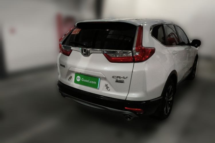 Used Honda CR-V 2019 Brilliant Edition Plus 240TURBO CVT Two-Wheel Drive Fashion Version China VI Emission Standard
