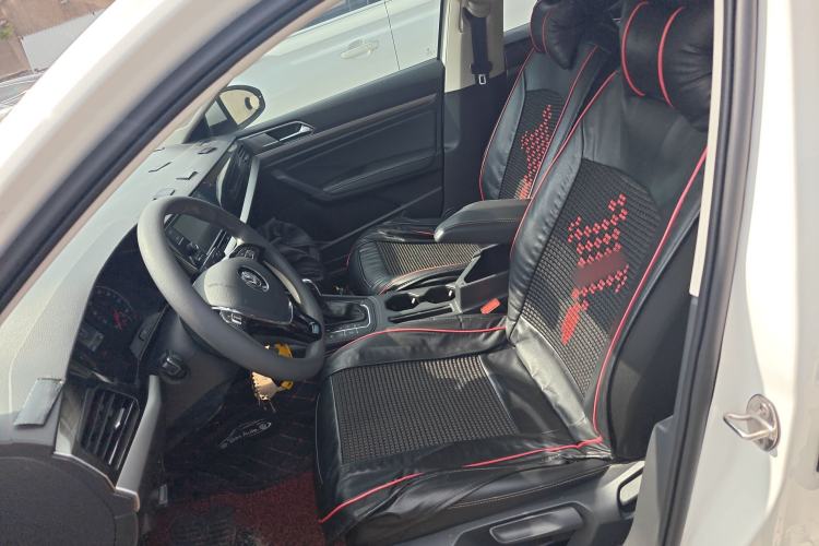 Used Volkswagen Lavida 2019 1.5L Automatic Comfort Edition China VI Standard
