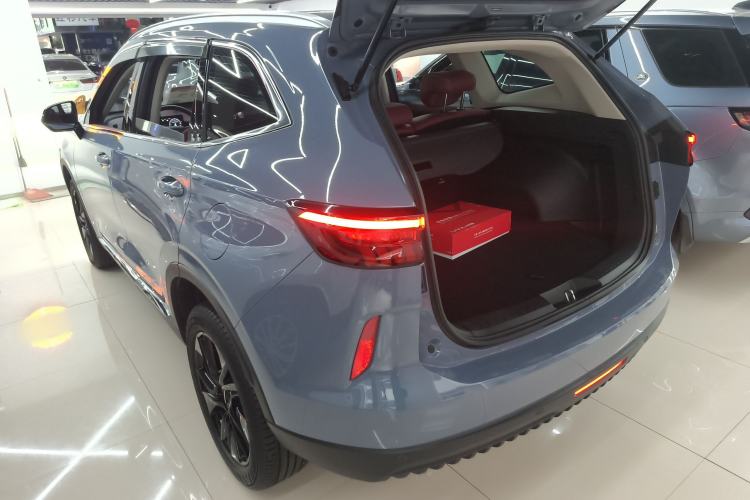 Used Haval H6 2021 3rd Generation 2.0T Automatic Two-Wheel Drive Max