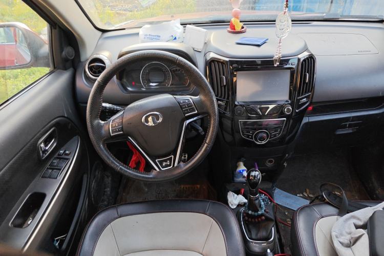 Used Great Wall M4 2014 1.5L Manual Comfort Model