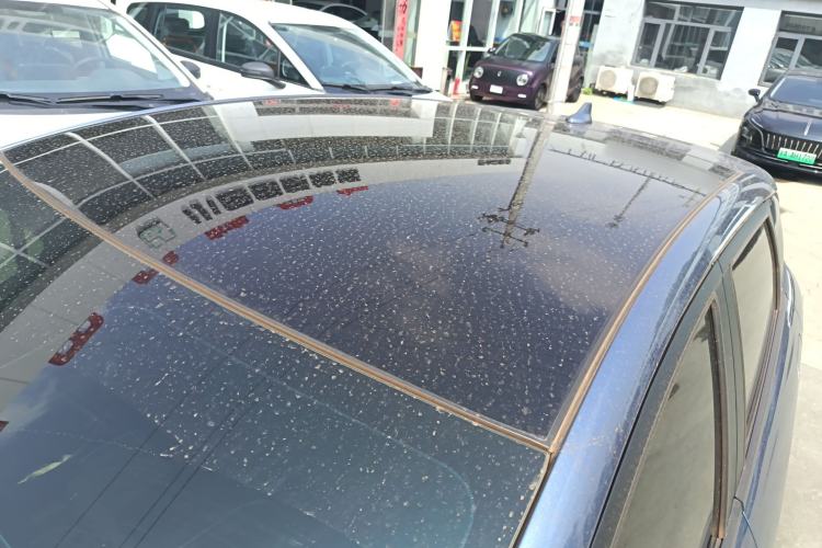 Used BYD Dolphin 2024 Honor Edition 420km Fashion Version
