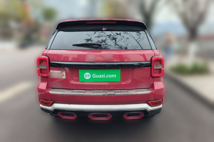 Used BAIC Off-Road BJ30 2021 1.5T Wolf Xiaoye Edition