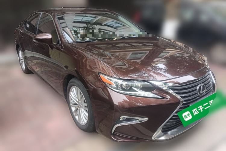 Used Lexus ES 2015 200 Elite Edition