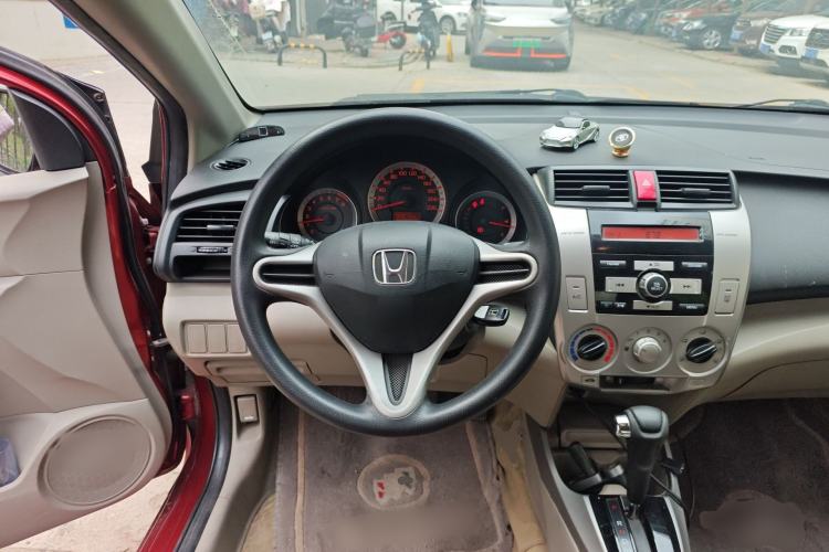 Used Honda City Classic 2008 1.5L Automatic Elite Edition Steering Wheel