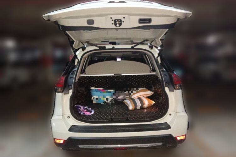 Used Nissan X-Trail 2020 2.0L XL ITS CVT 2WD SmartConnect Comfort Edition