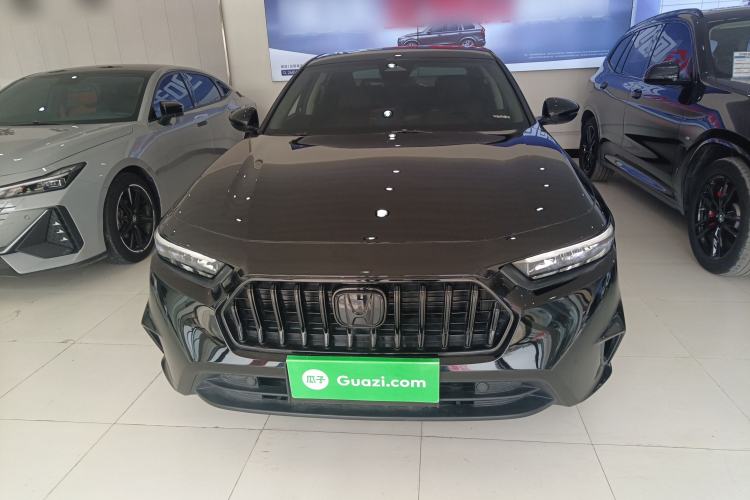 Used Honda Inspire 2025 260TURBO Elite Edition Front