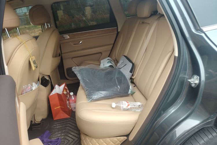 Used Hima AITO M7 2024 1.5T Rear-Drive Plus Version 5 Seats
