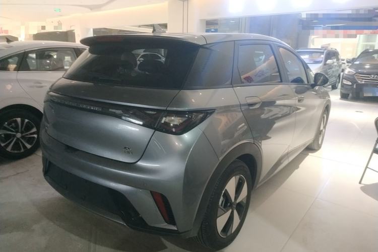 Used BYD Dolphin 2023 420 km Fashion Edition