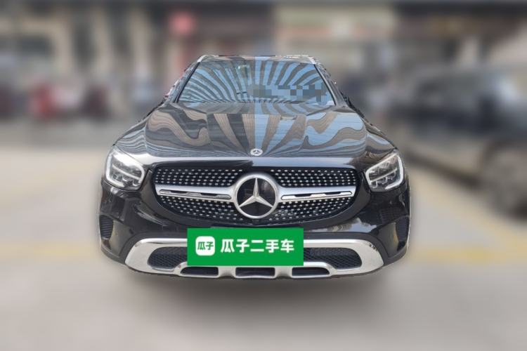 Used Mercedes-Benz GLC 2022 Refreshed GLC 260 L 4MATIC Dynamic Edition