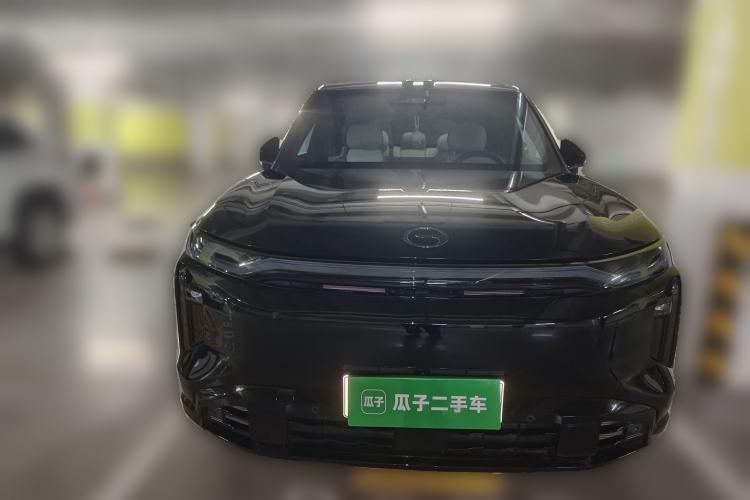 Used GAC Trumpchi Xiangwang S7 2025 205 km Max LiDAR Version Front