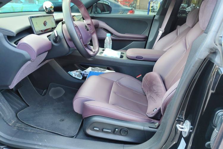 Used Nio ET5T 2023 75 kWh Touring
