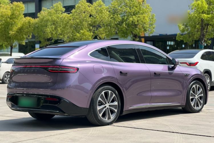 Used Hima Luxeed R7 2025 Range-Extended Version 251 km Max Exterior 5