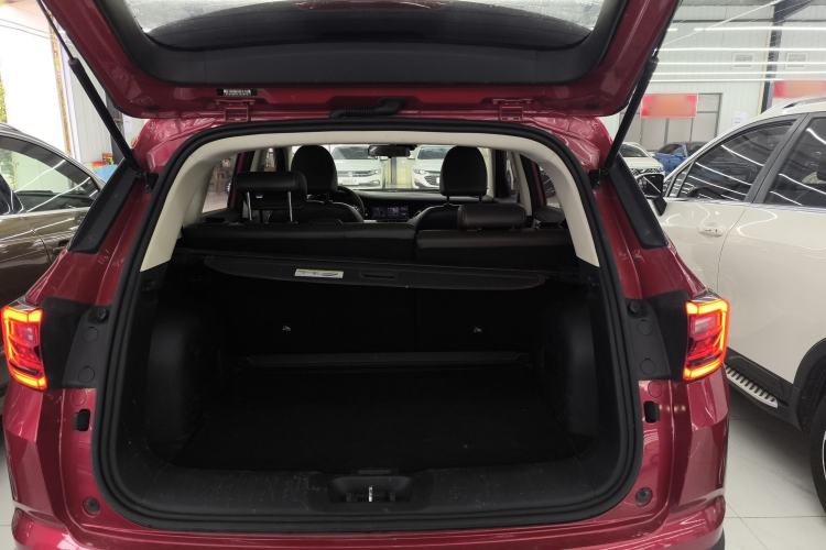 Used Changan CS35PLUS 2018 1.6L Manual Smart Connect Version China V Standard