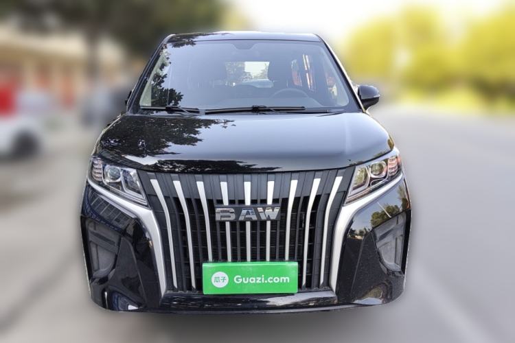 Used BAW Ruisheng Ace M7 2023 2.0L Long Wheelbase Wealth Creation Version 7 Seats Exterior 1