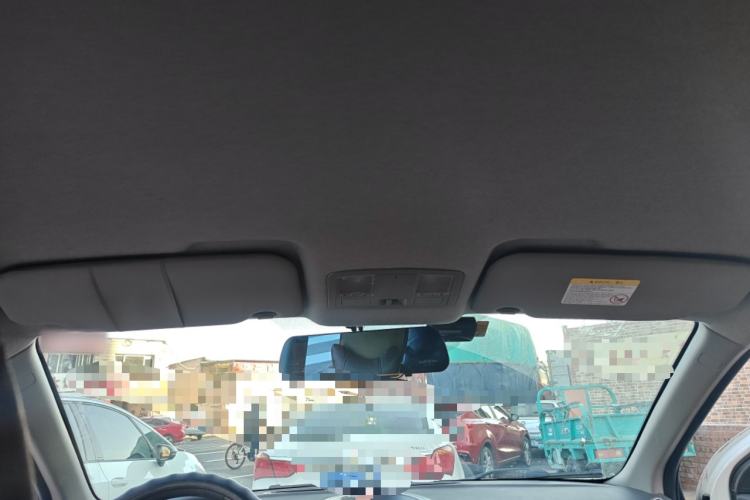 Used Haima S5 2015 1.5T CVT Luxury Model
