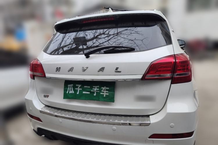 Used Haval H2 2017 Red-Label 1.5T Automatic Two-Wheel Drive Luxury Model