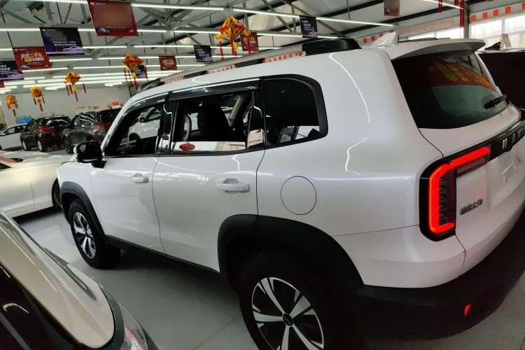 Used Haval DARGO 2021 1.5T DCT Two-Wheel Drive Labrador Edition