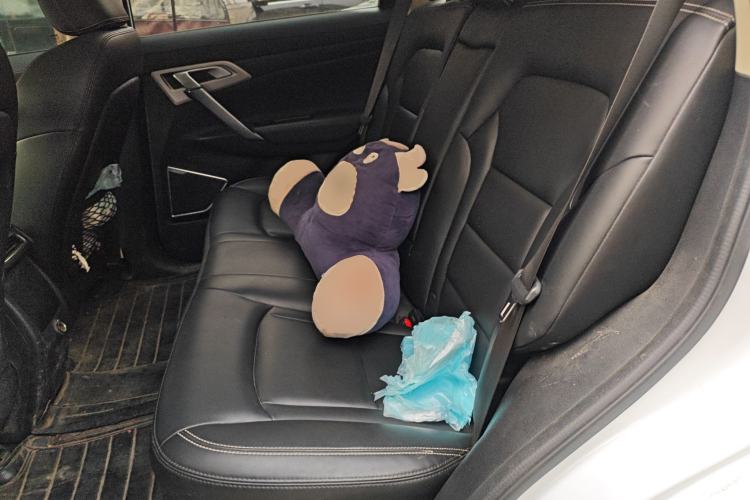 Used Geely Auto Emgrand X7 Sport 2016 1.8TD Manual Smart Edition