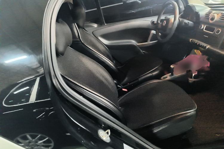 Used smart fortwo 2012 1.0 MHD Hardtop Standard Edition
