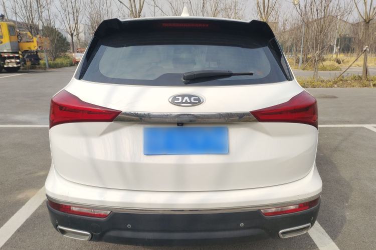 Used JAC Refine S7 2018 Super Edition 251T Automatic Supreme 5-Seater