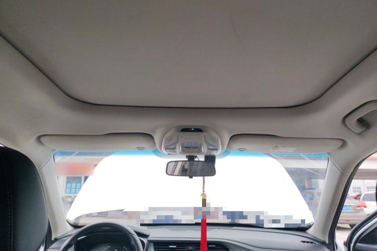 Used Geely Auto Emgrand X7 Sport 2020 1.8TD DCT Smart Connect PRO Headliner