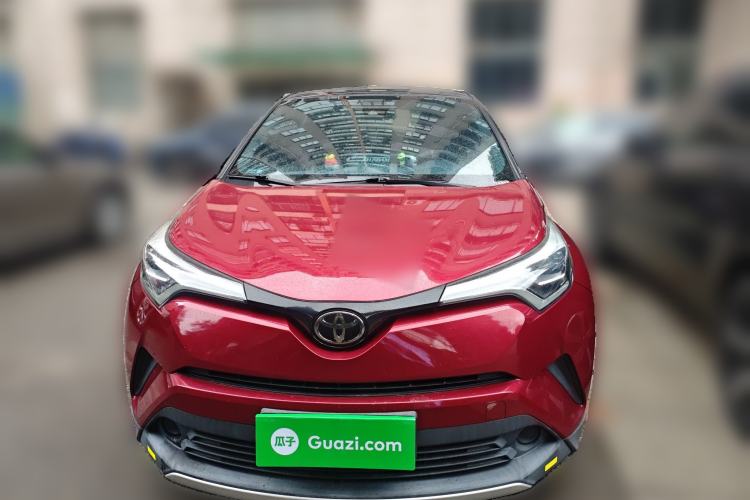 Used Toyota IZOA 2020 2.0L Yichi Version