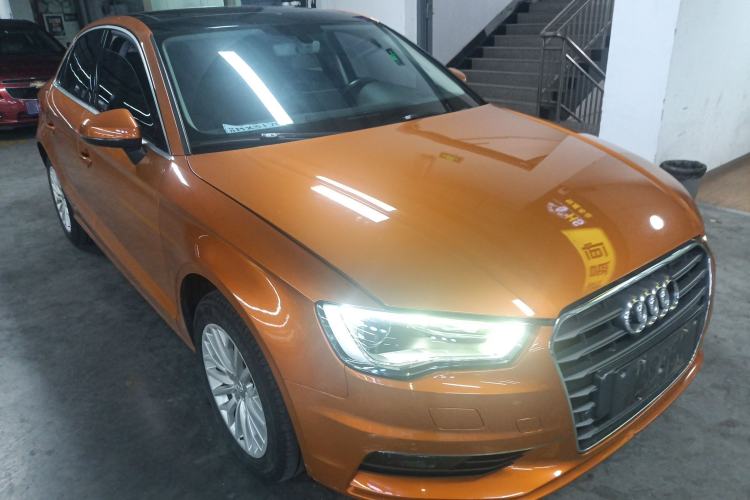 Used Audi A3 2016 Limousine 35 TFSI Prestige Edition