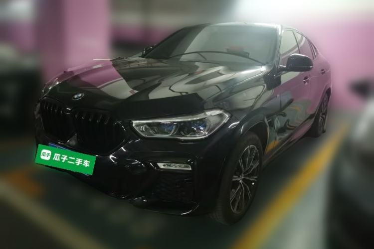 Used BMW X6 2020 xDrive30i M Sport Package