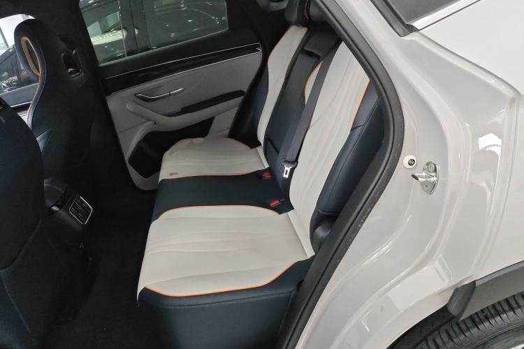 Used BYD Song PLUS New Energy 2024 HONOR Edition DM-i 150km Flagship PLUS Left Rear Seat