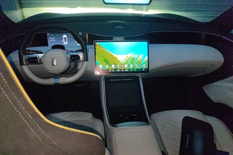 Used Avatr 11 2023 Harmony 90-degree Rear-wheel Drive Edition
