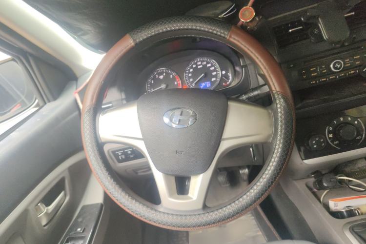 Used BAIC Changhe M50S 2015 1.5L Business Class BJ415B Steering Wheel
