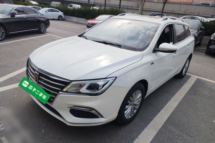 Used Roewe Ei5 2018 Internet Luxury Edition