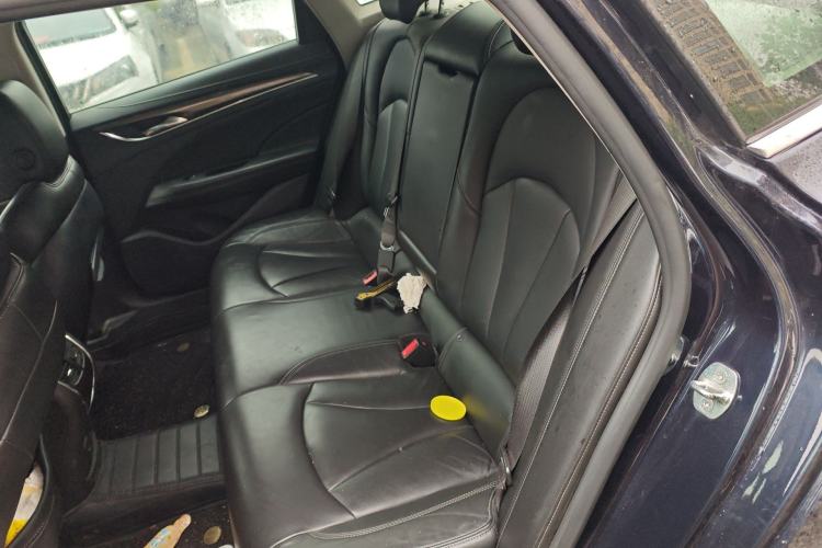 Used Buick LaCrosse 2021 552T Luxury Version Left Rear Seat