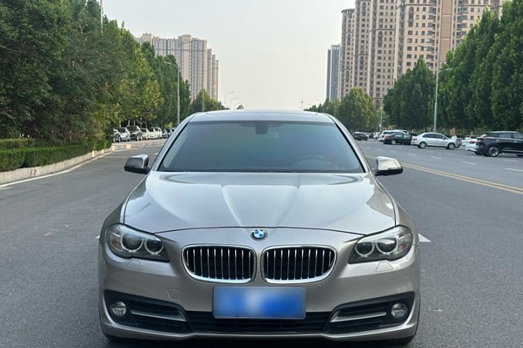 Used BMW 5 Series (Import) 2014 520i Elegant Edition