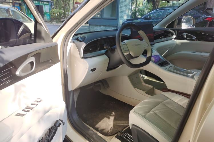 Used Geely Galaxy Geome 2025 UP 410km Exploration Edition