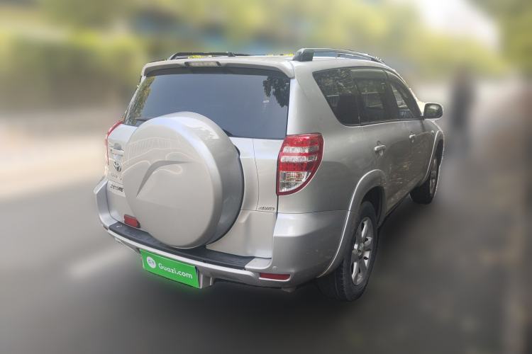 Used Toyota RAV4 2009 2.4L Automatic Luxury Edition
