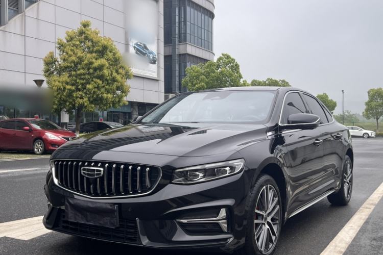 Used Geely Auto Preface 2023 2.0TD Prestige Version