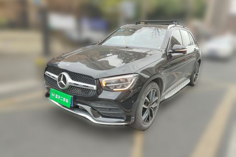 Used Mercedes-Benz GLC 2020 GLC 300 L 4MATIC Dynamic Edition