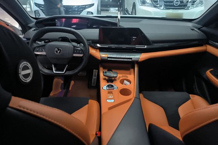 Used CHANGAN UNI-V 2023 1.5T Sport Edition