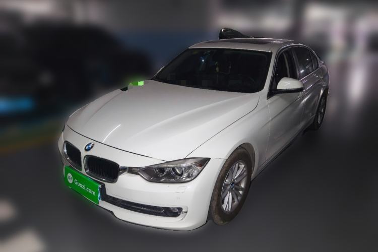 Used BMW 3 Series 2015 320Li Fashion Model Guazi used car, China used car export, Used car for sale, Used cars, Cheapest cars for sale