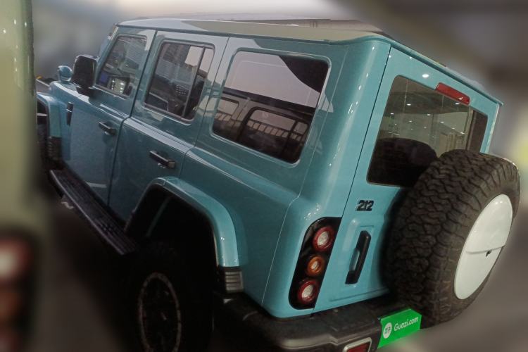 Used 212 T01 2025 2.0T Changfeng
