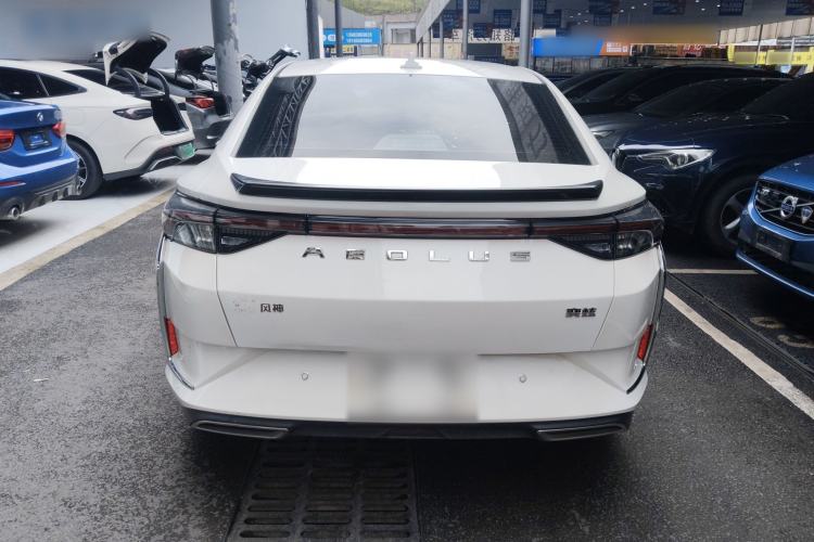 Used Dongfeng Aeolus Yixuan 2020 230T Automatic Cool Edition
